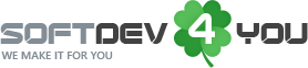 SoftDev4You - We make it for you.